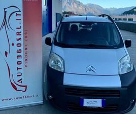 1.3 HDI 75CV FAP MULTISPACE UNICO PROPRIETARIO