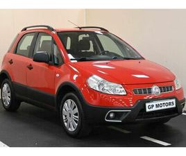 FIAT SEDICI FIAT SEDICI 1.6 16V 4X4 DYNAMIC