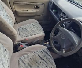 MAZDA DEMIO 1,6L 2001