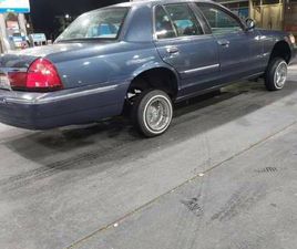 LOWRIDER CAR MERCURY GRAND MARQUIS