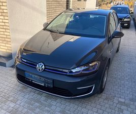 VOLKSWAGEN GOLF E-GOLF 100KW ZA 13 400 €