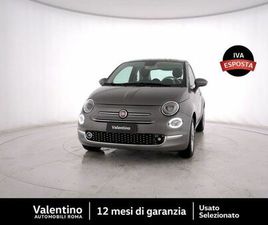 FIAT 500 1.0 HYBRID DOLCEVITA