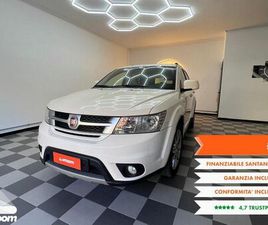 FIAT FREEMONT FIAT FREEMONT 2.0 MJT 170 CV 4×4 AUT. LOUNGE