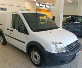 FORD TRANSIT CONNECT 220S 1.8 TDCI/75CV KM 0 ORIGINALE!!!