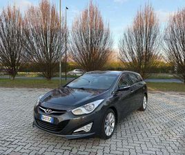 HYUNDAI I40 SW WAGON 1.7 CRDI STYLE BYINFINITY 136CV