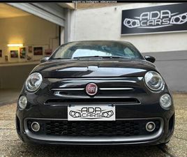 FIAT 500 HYBRID SPORT