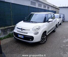 FIAT 500L 2012 BENZINA 0.9 T.AIR T. NATURAL POWER LOUNGE 80CV