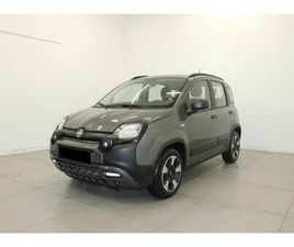 FIAT PANDA CITY CROSS 1.0 FIREFLY HYBRID 70 CV.