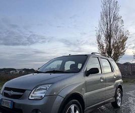 IGNIS 1.3 DDIS GL (SPECIAL EDITION) 2WD