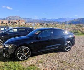 AUDI E-TRON E-TRON 55 E-TRON 55 SPORTBACK S LINE QUATTRO - SUPER ACCESSO