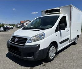 FIAT SCUDO FIAT SCUDO CARRIER И КЛИМАТИК В КУПЕТО