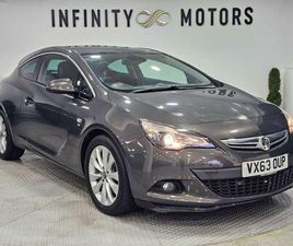 VAUXHALL ASTRA GTC 2.0 ASTRA GTC SRI CDTI S/S 3DR