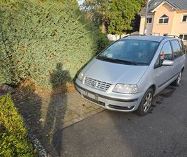 VW SHARAN 2.8 V6