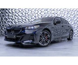 BMW SERIE 5 520DA XDRIVE M SPORT