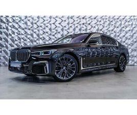 BMW SERIE 7 740DA XDRIVE