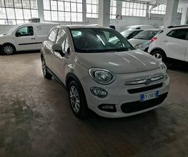 FIAT 500X 1.6 MJET 120CV LOUNGE UNIPRO
