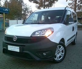 FIAT DOBLO DOBLÒ 1.3 MJT S&S PC COMBI N1 AUTOCARRO 5 POSTI