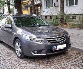 HONDA ACCORD TOURER 2.0 I-VTEC, LIFESTYLE FACELIFT
