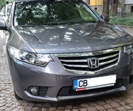 HONDA ACCORD TOURER 2.0 I-VTEC, LIFESTYLE FACELIFT