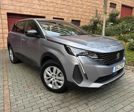 PEUGEOT 5008 1.5 BLUEHDI ACTIVE PACK EAT8