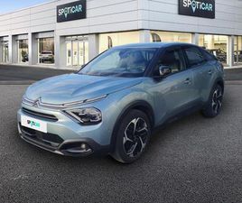 CITROEN C4 BLUEHDI 130CH S&S FEEL PACK EAT8 120G