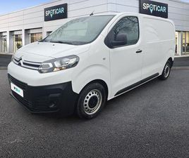CITROEN JUMPY M 1.5 BLUEHDI 120CH S&S CLUB