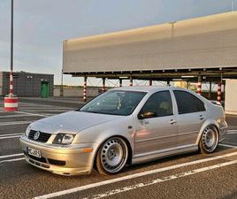 VOLKSWAGEN BORA VW BORA VR5 20V (AIRRIDE) BITTE ERST LESEN!