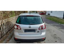 VW GOLF PLUS 1,9 TDI TÜV BIS DEZ. 2027 100.050KM