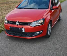 VW POLO 1.2 STNDHZNG. PANODACH STEUERKETTE NEU