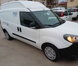 FIAT DOBLO DOBLÒ 1.6 MJT 105CV (COIB +FRIGO