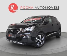 PEUGEOT 3008 1.2 PURETECH ALLURE PACK EAT8