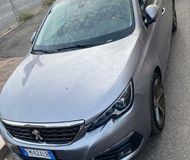 PEUGEOT 308SW