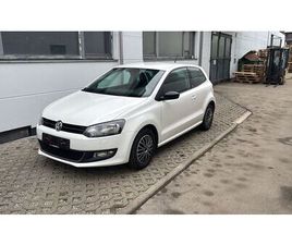 VW POLO 6R 1.2 /TÜV 2027/ STEUERKETTE NEU