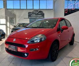 PUNTO 4ª SERIE PUNTO 1.2 8V 5 PORTE VIRGIN RADIO
