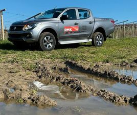 FIAT FULLBACK FIAT FULLBACK 2.4 150CV DOPPIA CABINA PICK-UP