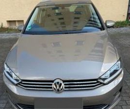 VOLKSWAGEN GOLF SPORTSVAN 1.2 TSI 81KW DSG ALLSTAR BMT ...