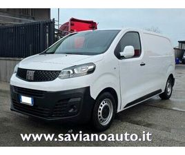 FIAT SCUDO 2.0 BLUEHDI 145 CV