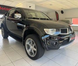 MITSUBISHI L200 MITSUBISHI L200 TRITON HPE 3.5 CD V6 24V FLEX AUT.