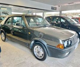 FIAT RITMO CABRIO 7000 KM NUOVA