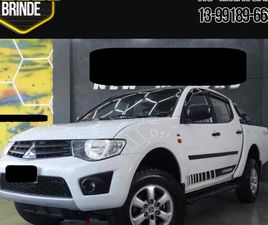 MITSUBISHI L200 MITSUBISHI L200 TRITON 3.2 DI-D GL 4WD