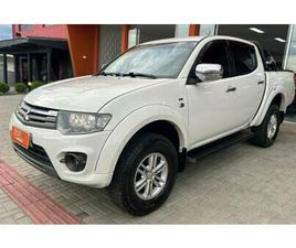 MITSUBISHI L200 MITSUBISHI L200 TRITON HPE 3.2 CD TB INT.DIESEL AUT