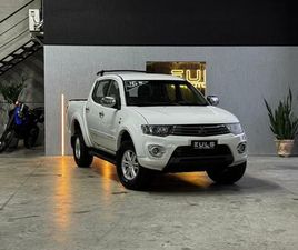 MITSUBISHI L200 MITSUBISHI L200 TRITON HPE 3.2 CD TB INT.DIESEL AUT