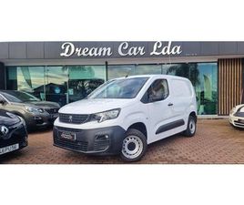 PEUGEOT PARTNER 1.5 BLUEHDI ASPHALT STANDARD