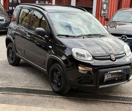 FIAT PANDA PANDA 0.9 TURBO -4X4-RATE-UNIPRO-RATE-E6