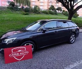 PEUGEOT 508 SW PEUGEOT 508 SW 2.0 BLUEHDI ALLURE J18
