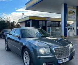 🔥 CHRYSLER 300C LIMITED EDITION | 2008 | BENZINË + GAZ 🔥