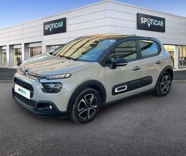 CITROEN C3 1.2 PURETECH 83CH S&S SHINE