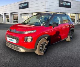 CITROEN C3 AIRCROSS BLUEHDI 110CH S&S FEEL PACK