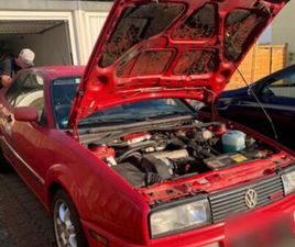 VOLKSWAGEN VW CORRADO US G60