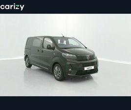 PEUGEOT EXPERT TEPEE PEUGEOT EXPERT CABINE APPROFONDIE EXPERT CA FIXE M BLUEHDI 180 S&S EAT8